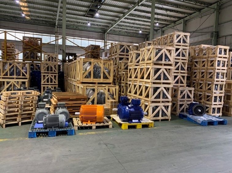 TECO無錫東元電機